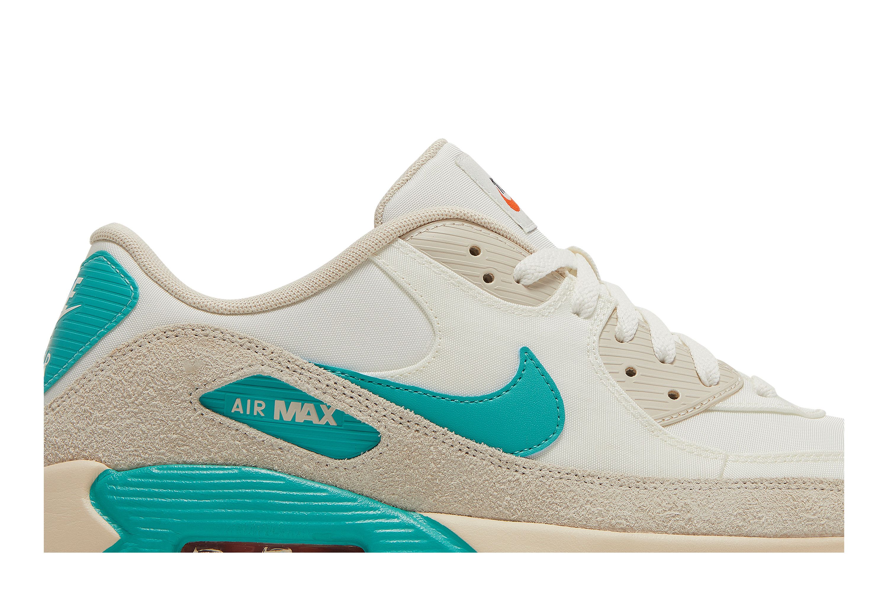 womens nike air max 90 teal