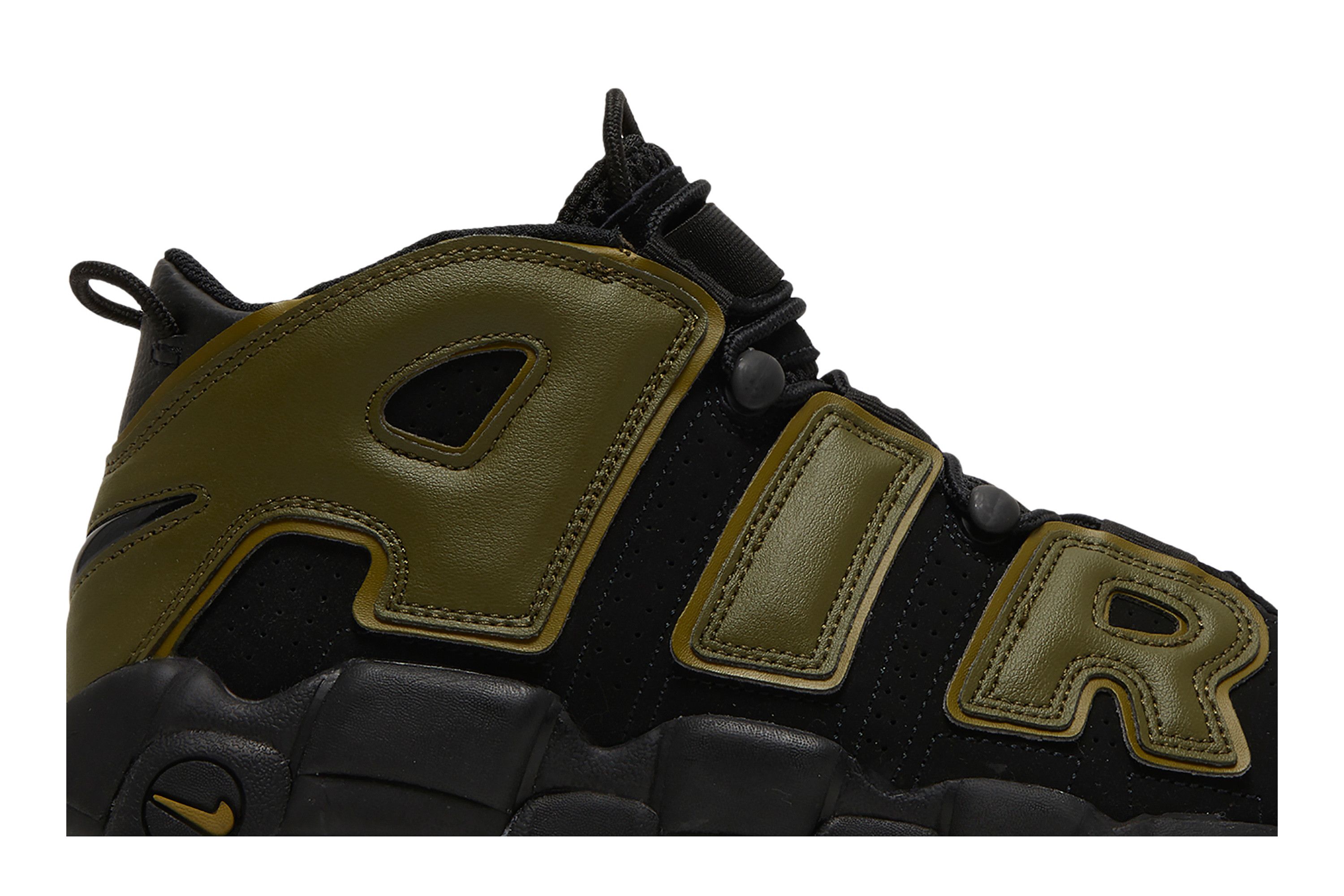 Uptempo olive green hotsell