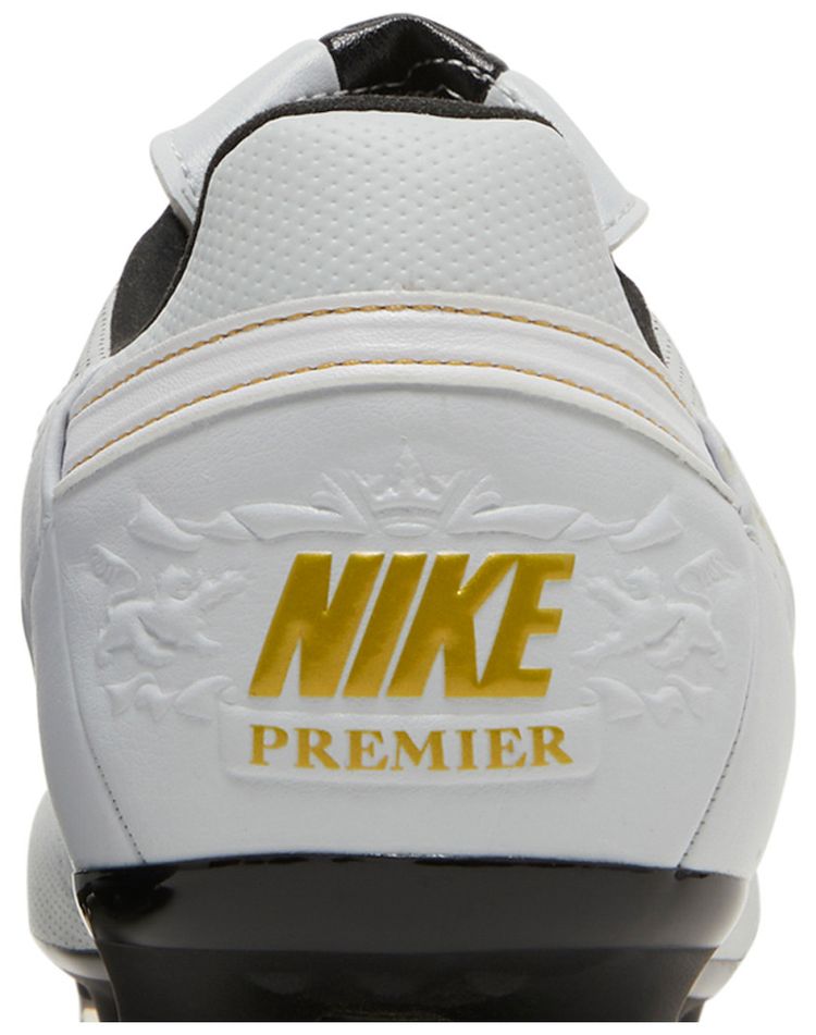 Nike Premier 3 FG Pure Platinum