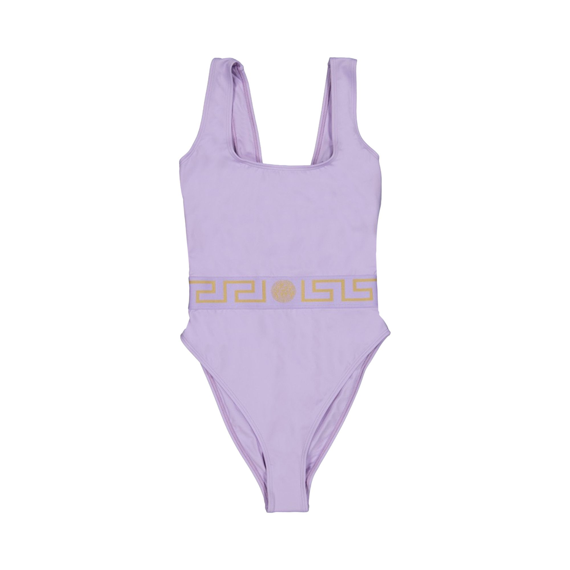 Buy Versace Swim One Piece 'Lilac' - 1003204 A232185 1L310