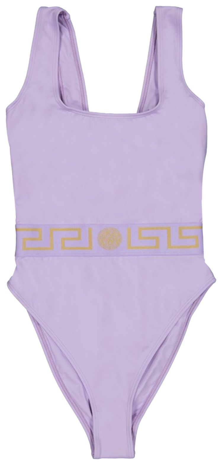 Versace Swim One Piece Lilac