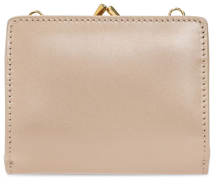 Saint Laurent Rider Bag Dark Beige