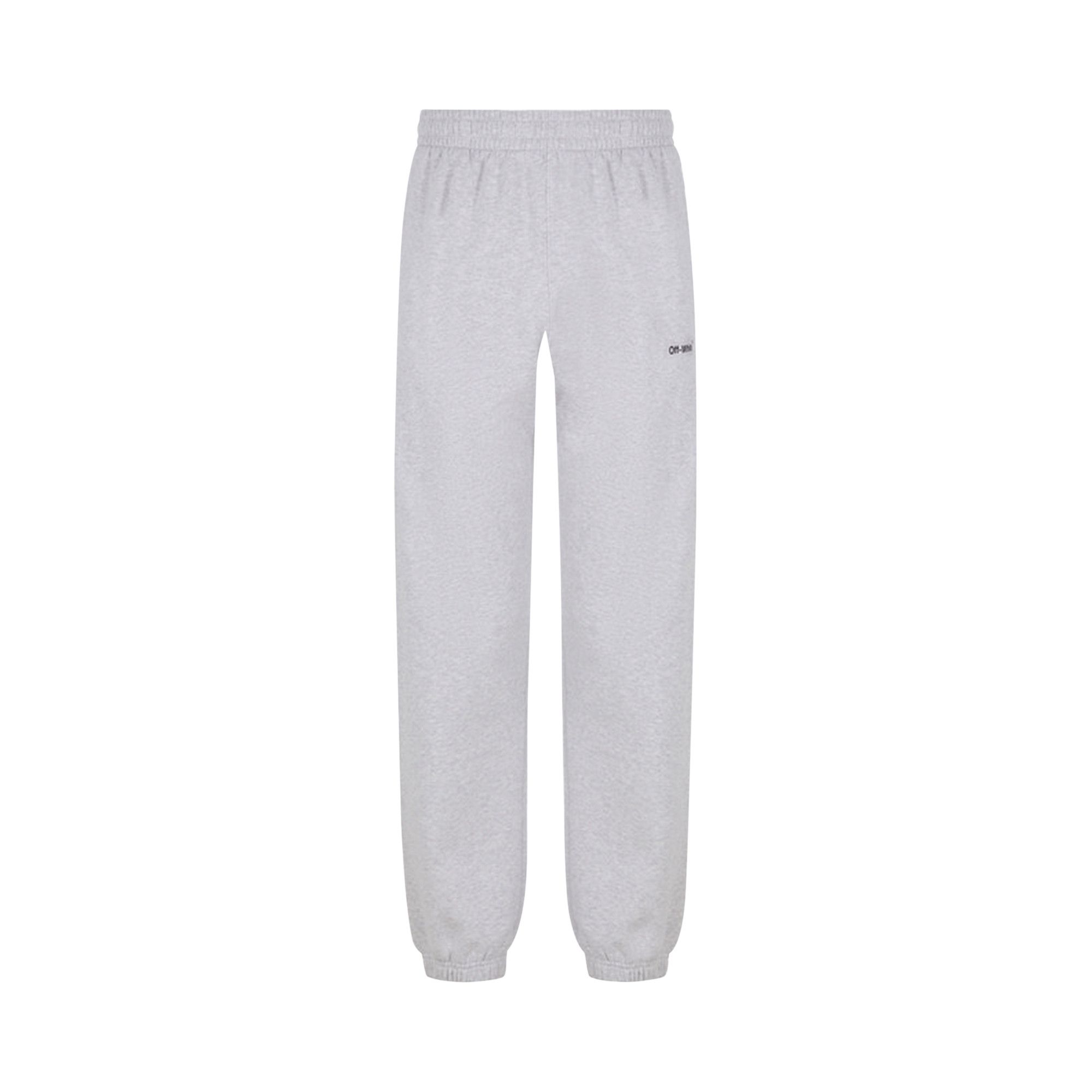 Off white grey new arrivals sweatpants
