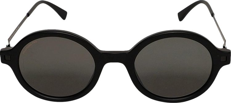 Mykita Sunglasses 'Matte Black/Black'