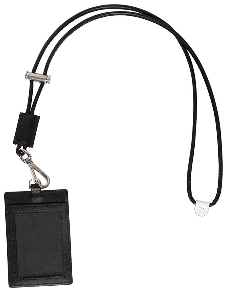Moncler Genius Card Holder Black