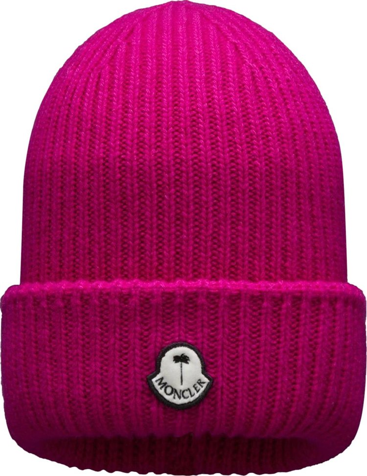 Moncler Genius Hat Raspberry