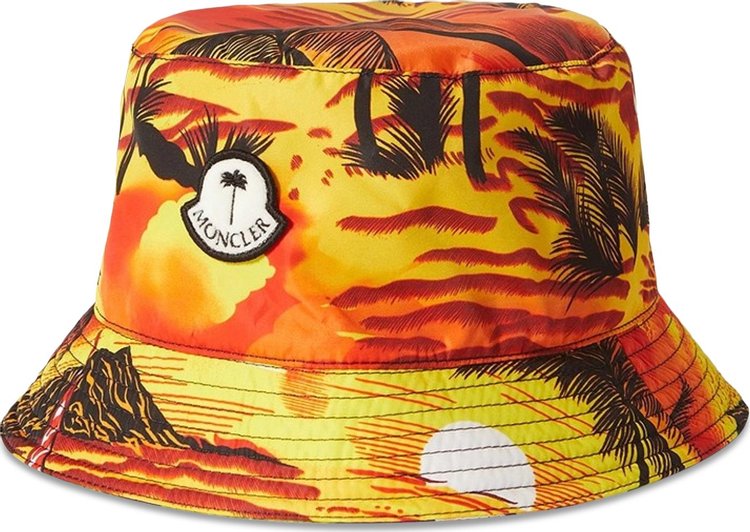 Buy Moncler Genius Bucket Hat 'Multicolor' - 3B000 13 0U053 140 | GOAT