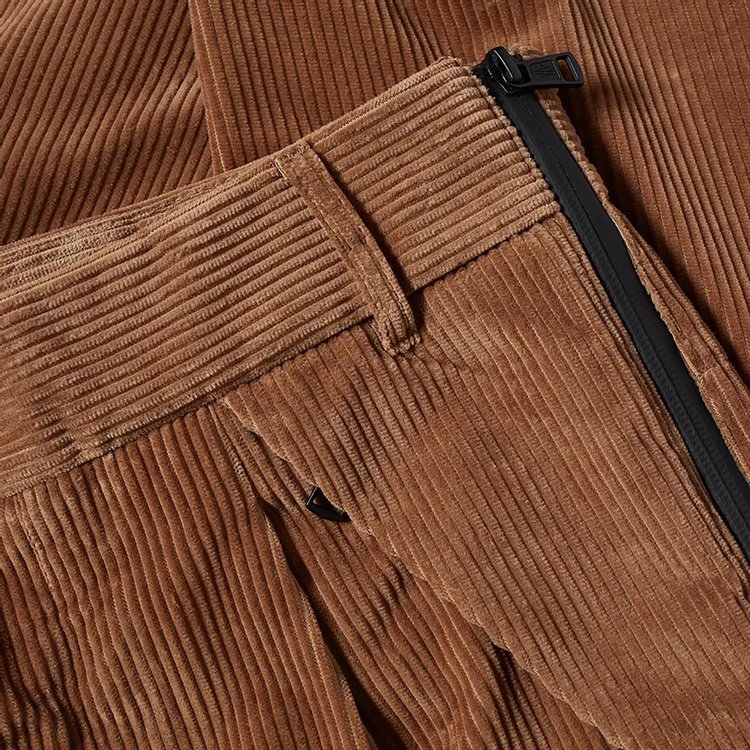 Moncler Genius Trousers Cognac