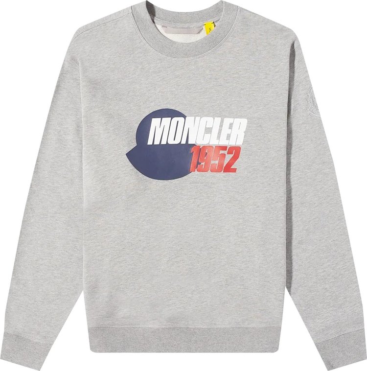 Moncler Genius Sweatshirt 'Grey'