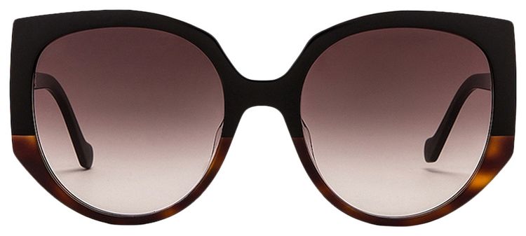 Loewe Sunglasses BlackBrown Gradient