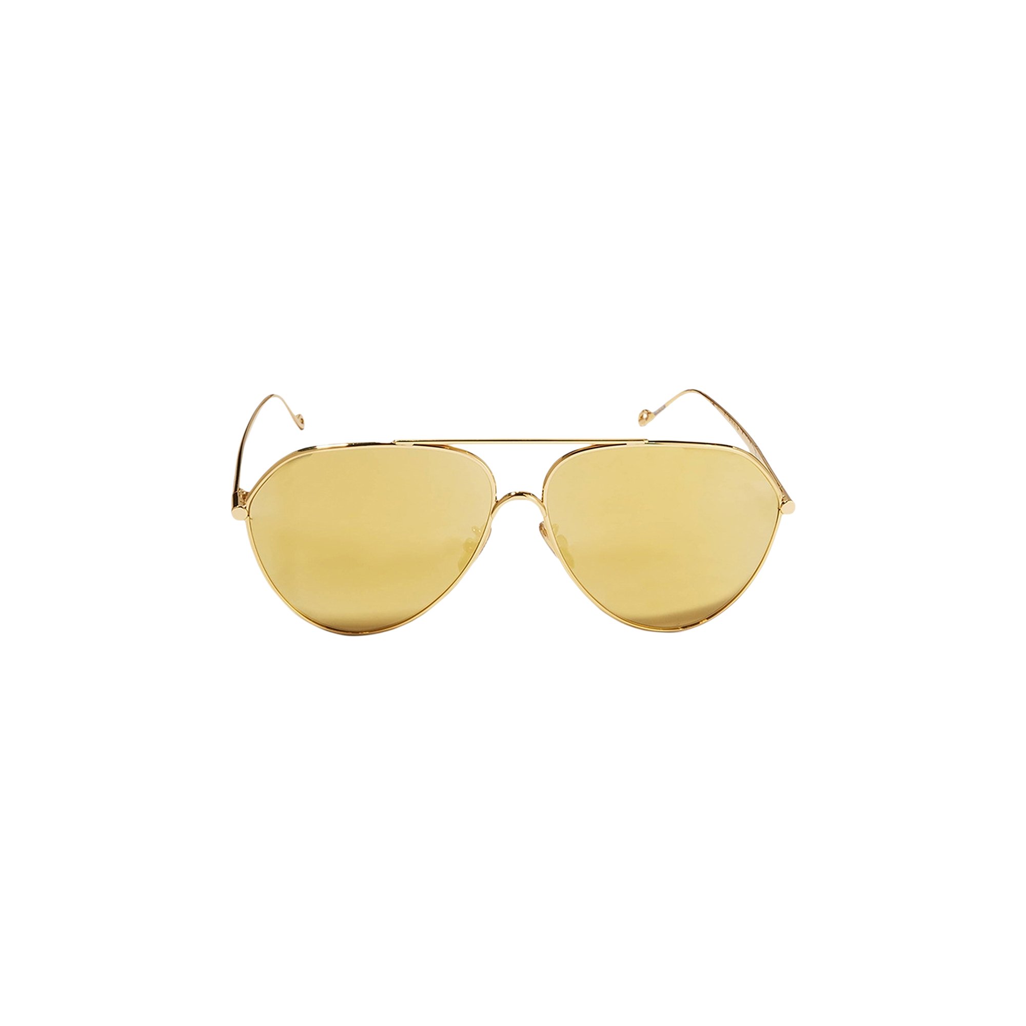 Buy Loewe Sunglasses 'Gold' - LW40067U 6430G | GOAT