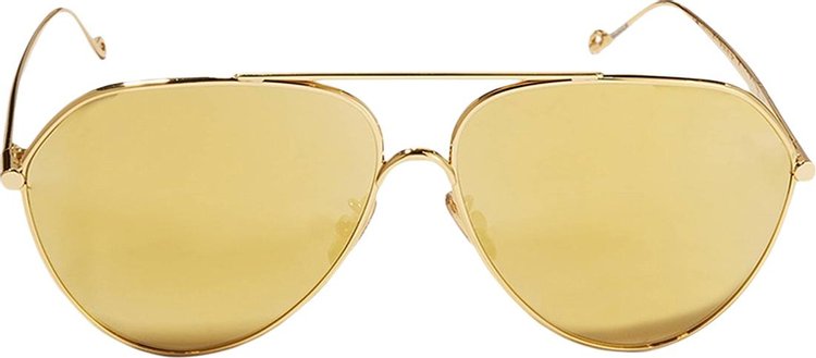 Loewe Sunglasses 'Gold'