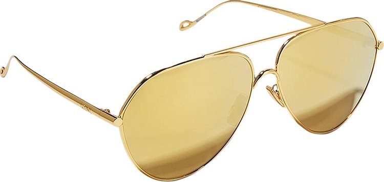 Loewe Sunglasses Gold