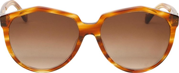 Loewe Sunglasses 'Blonde Havana/Gradien Tbrown'