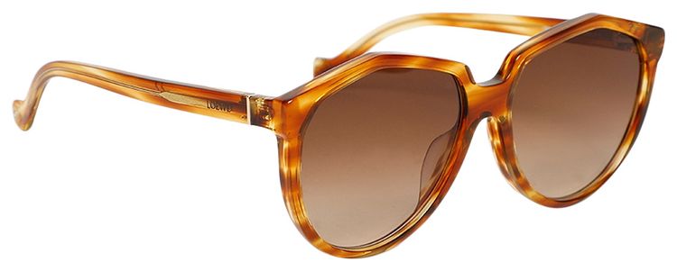 Loewe Sunglasses Blonde HavanaGradien Tbrown
