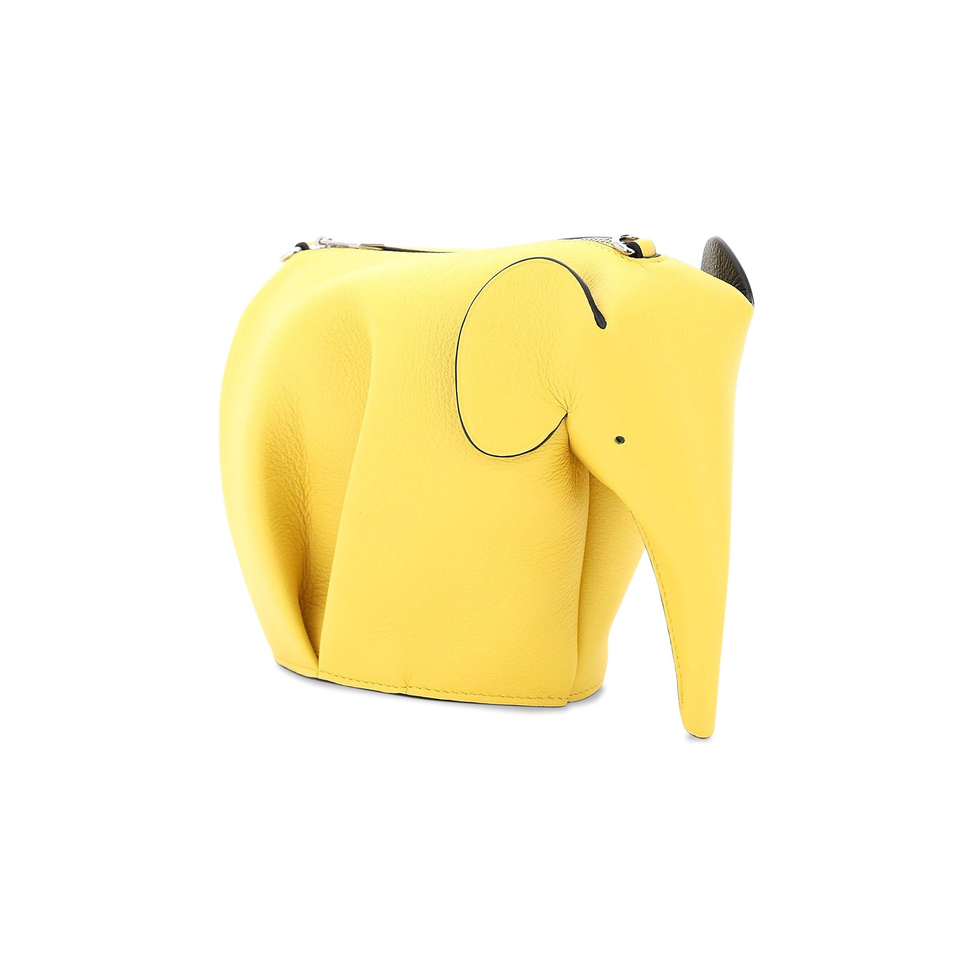 Buy Loewe Elephant Mini Bag 'Yellow' - A623C45X06 8100 | GOAT