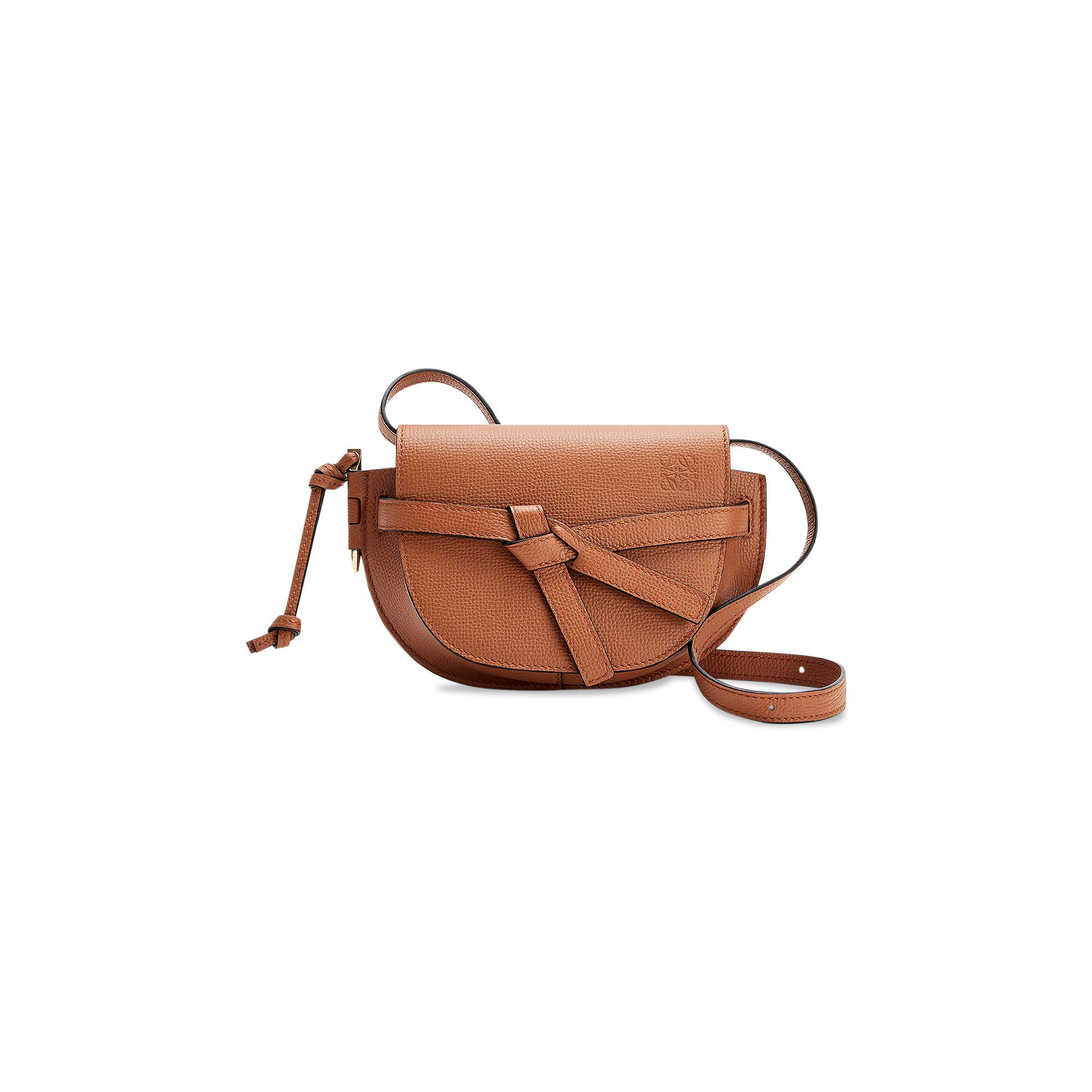 Buy Loewe Gate Dual Mini Bag 'Tan' - A650N46X02 2530 | GOAT