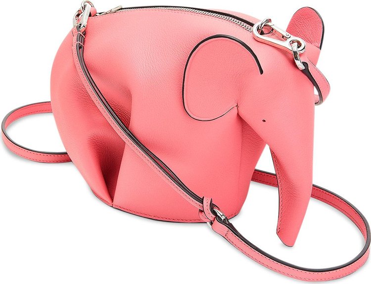 Loewe Elephant Mini Bag 'New Candy'