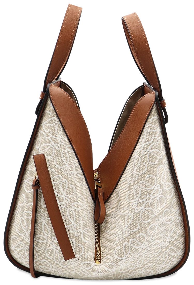 Loewe Hammock Mini Bag Pink Tulip