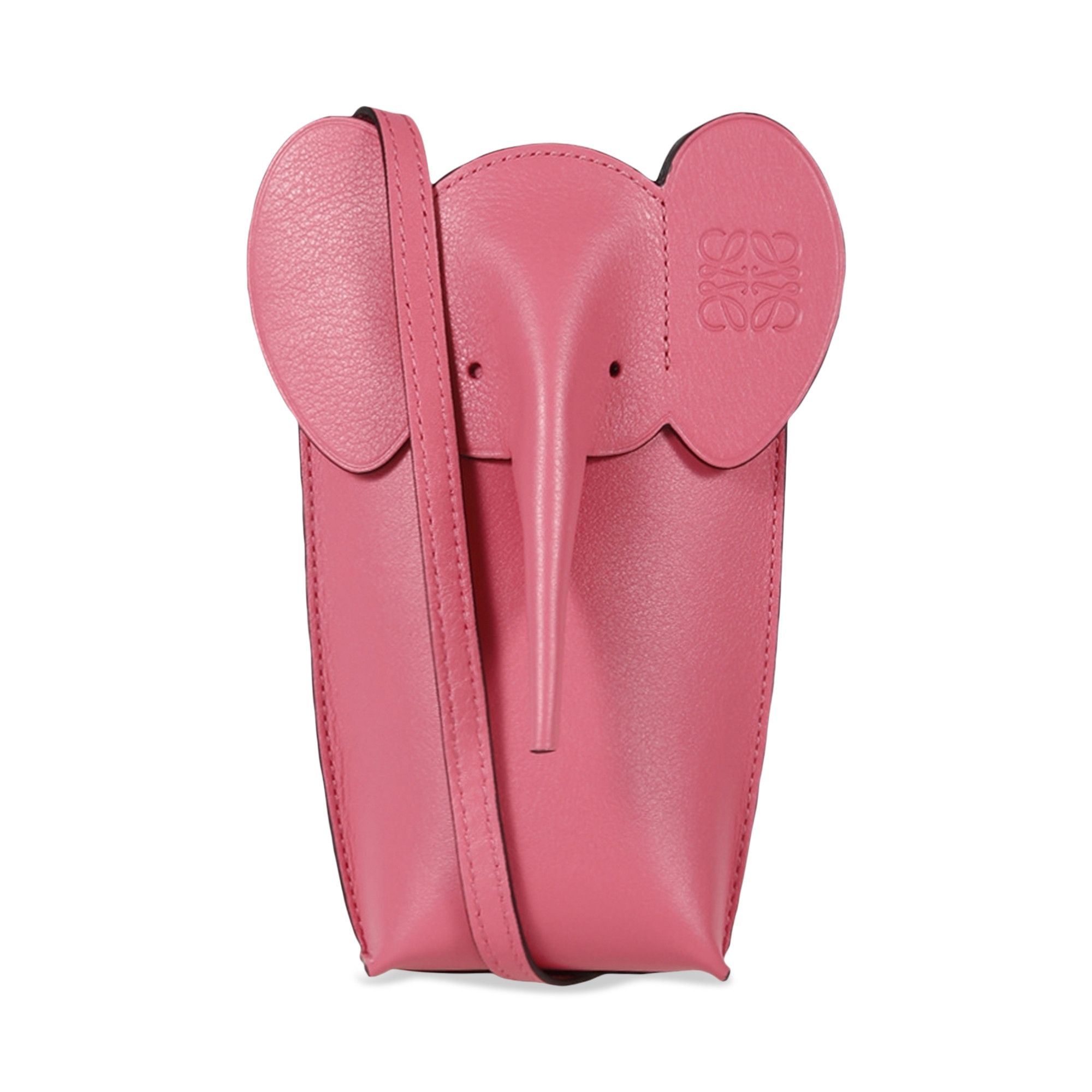 Buy Loewe Elephant Pocket 'Newcandy' - C623B02X04 6520 | GOAT