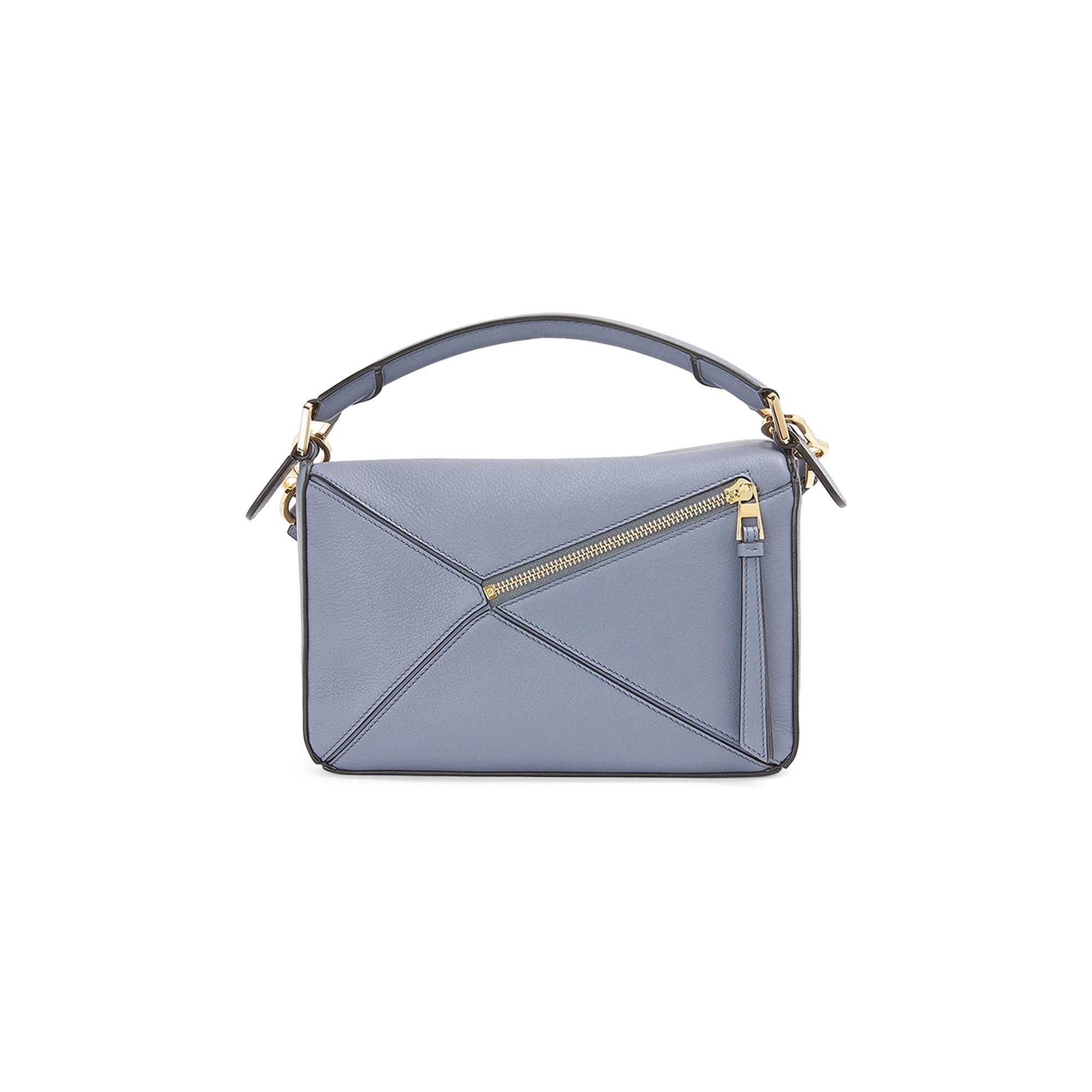 【関税送料込】Loewe Puzzle Mini Bag Atlantic Blue Buy Loewe Puzzle Small Bag 'Atlantic Blue' - 322 30 S21 6919