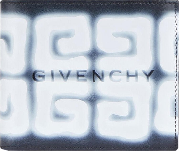 Givenchy 8CC Billfold Wallet 'Black'