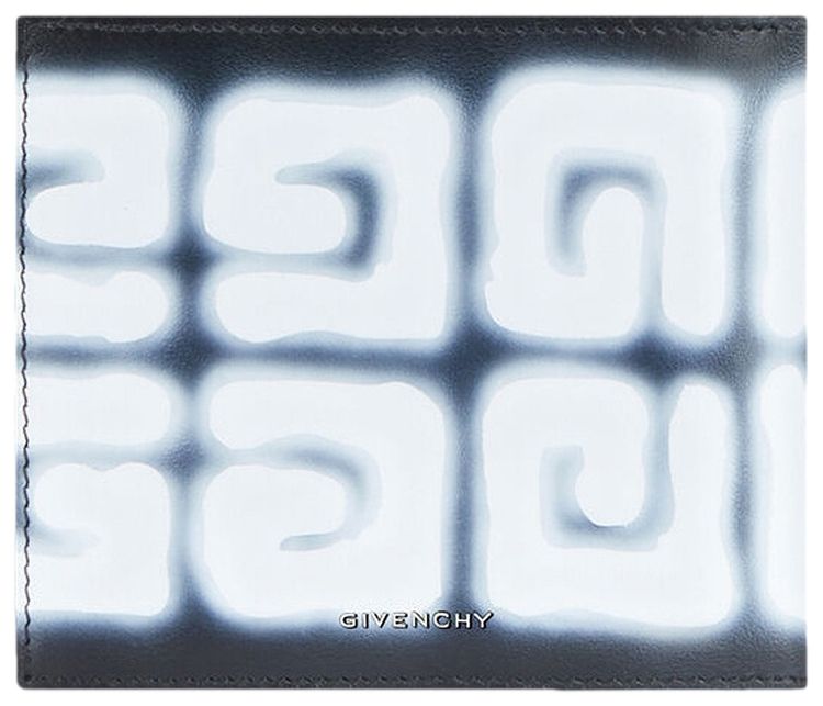 Givenchy 8CC Billfold Wallet Black