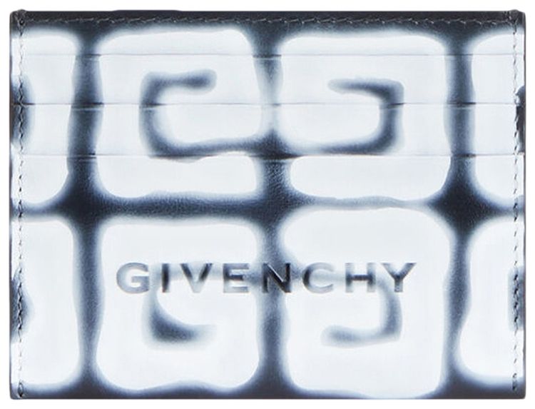 Givenchy Card Holder Black