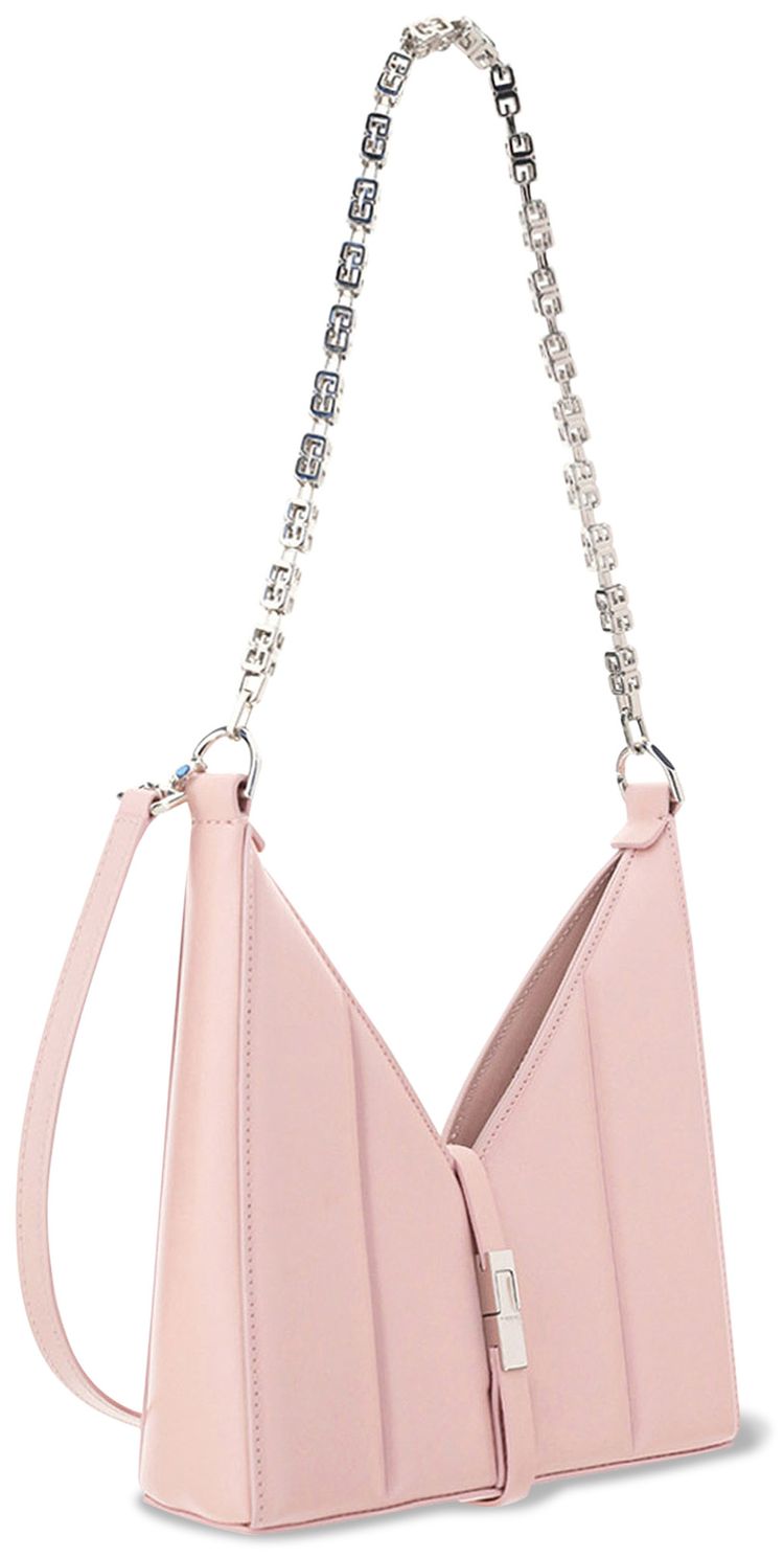 Givenchy Cut Out Mini Bag Blush Pink