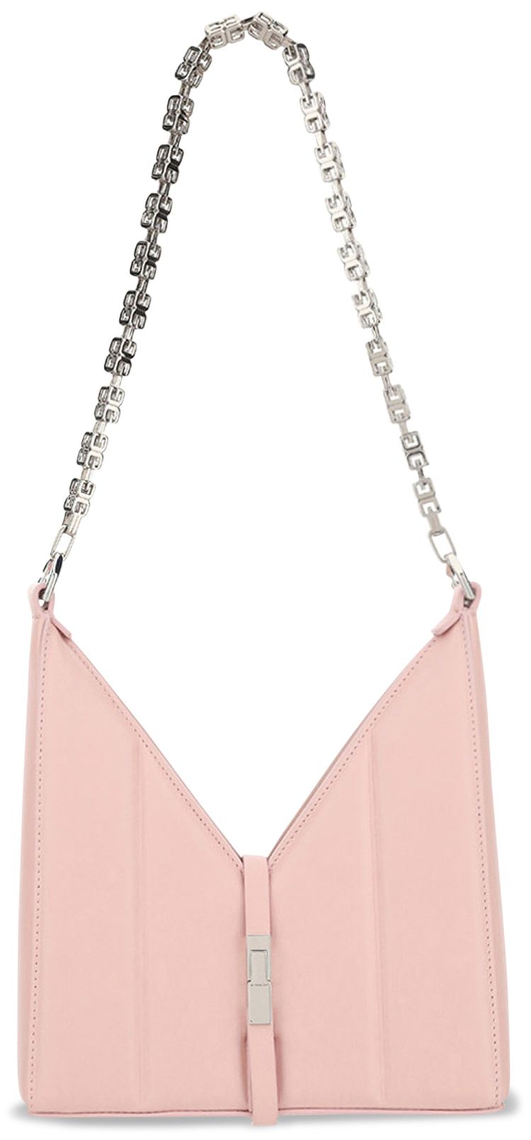 Givenchy Cut Out Mini Bag Blush Pink