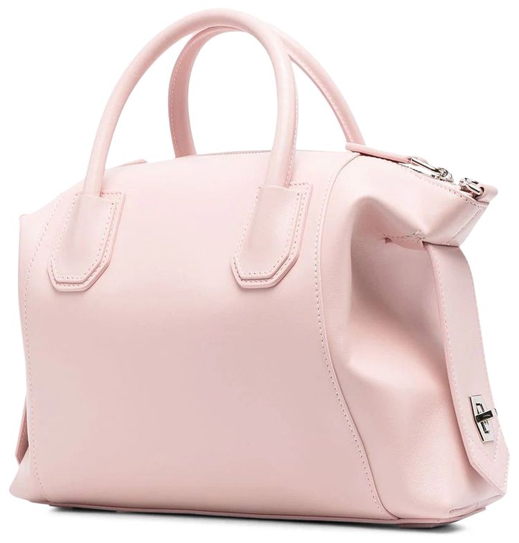 Givenchy Antigona Soft Small Bag Blush Pink