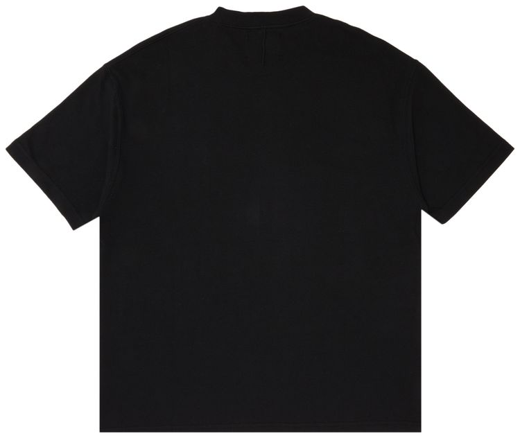 Paris Saint Germain x 3PARADIS Letterman T shirt Black