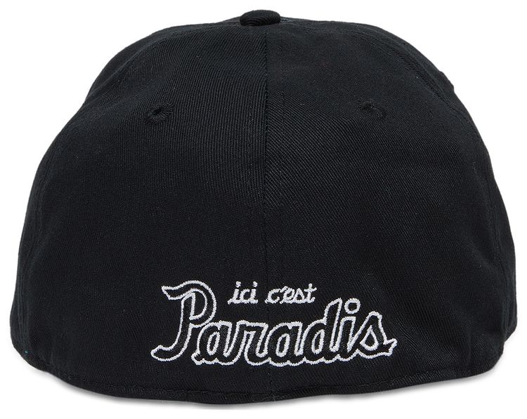 Paris Saint Germain x 3PARADIS Ici Cest Cap Black