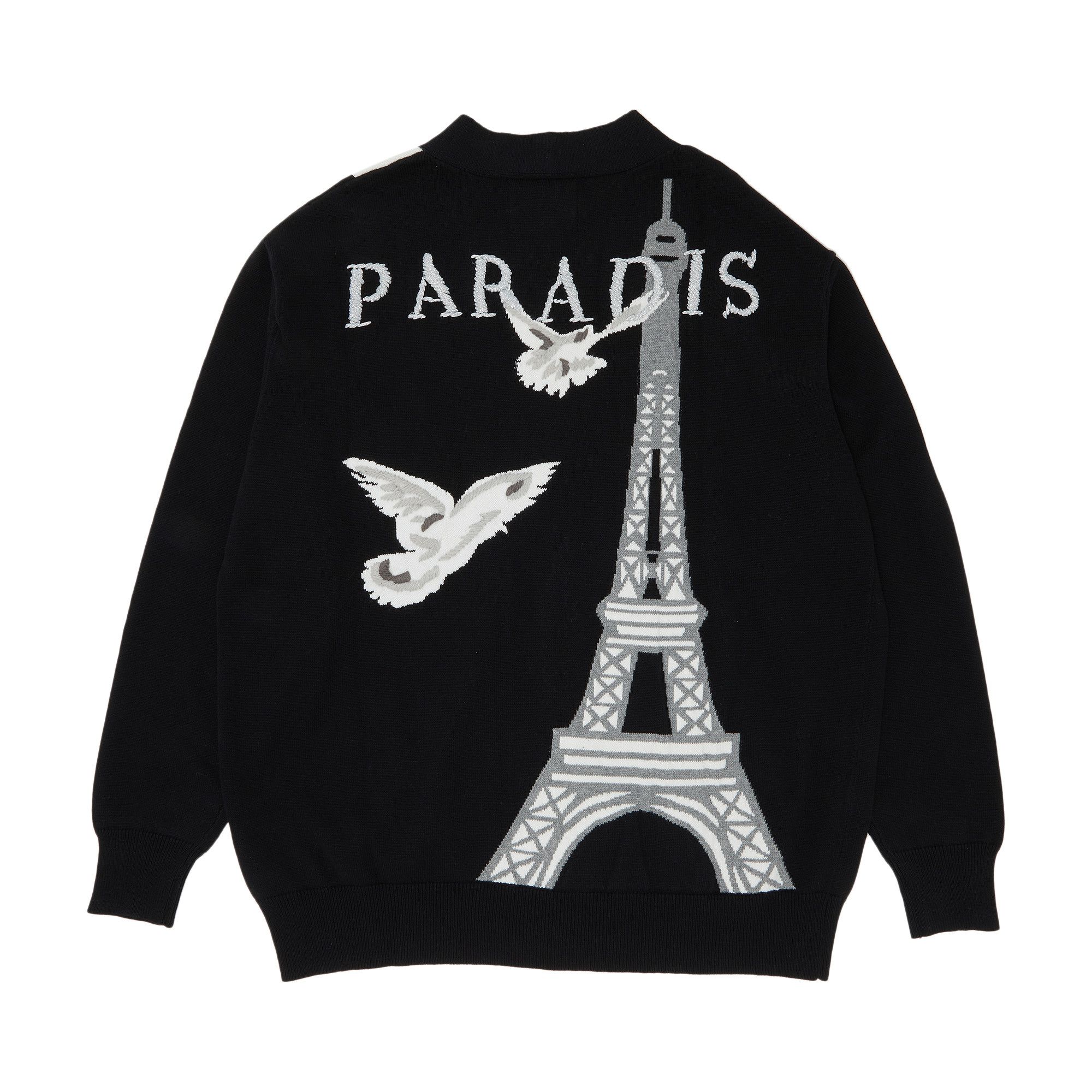 「新商品」に関するプレスリリース Saint-Germain Paris Buy x Cardigan Eiffel Tour 3.PARADIS トップス