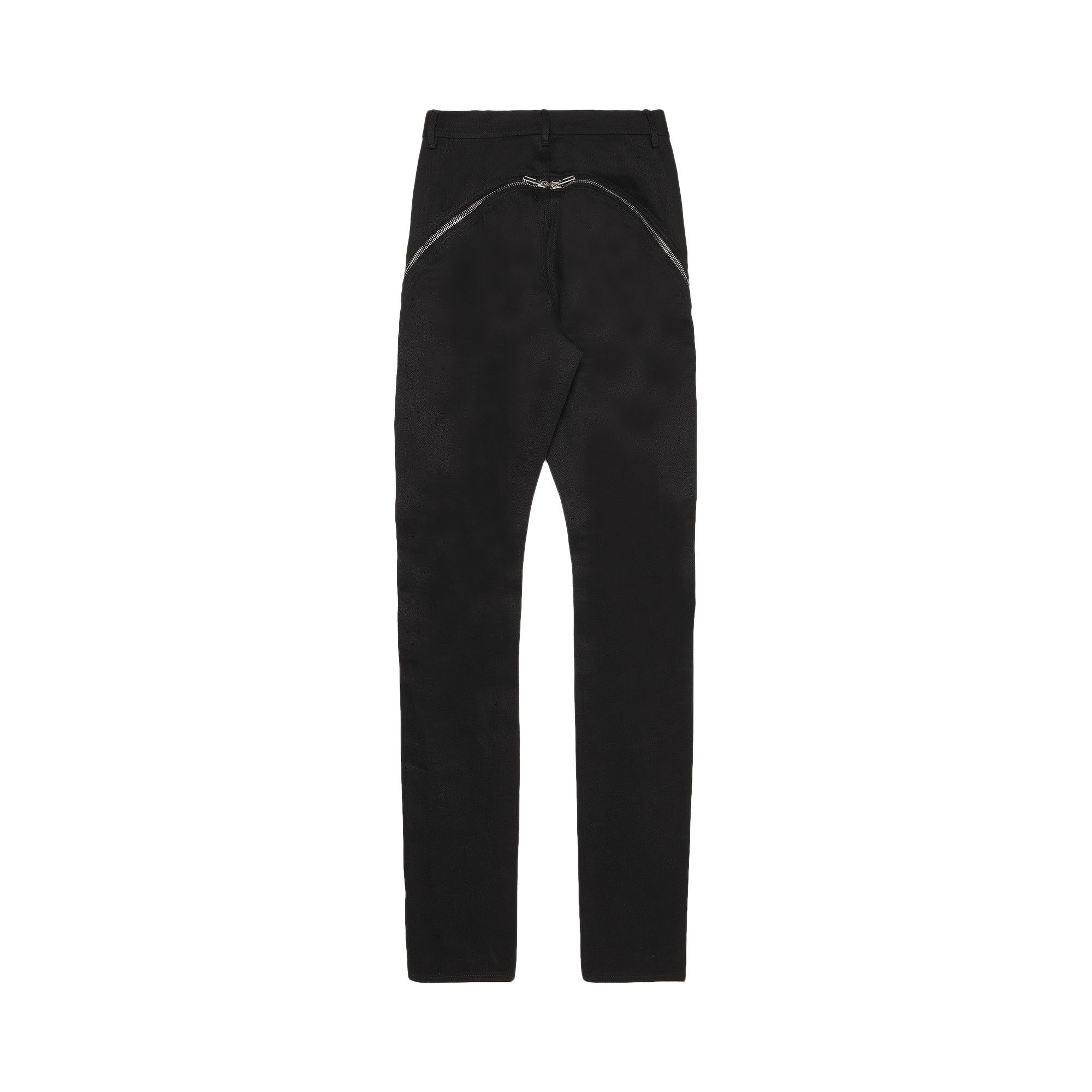 Buy Rick Owens DRKSHDW Bolan Banana Denim 'Black