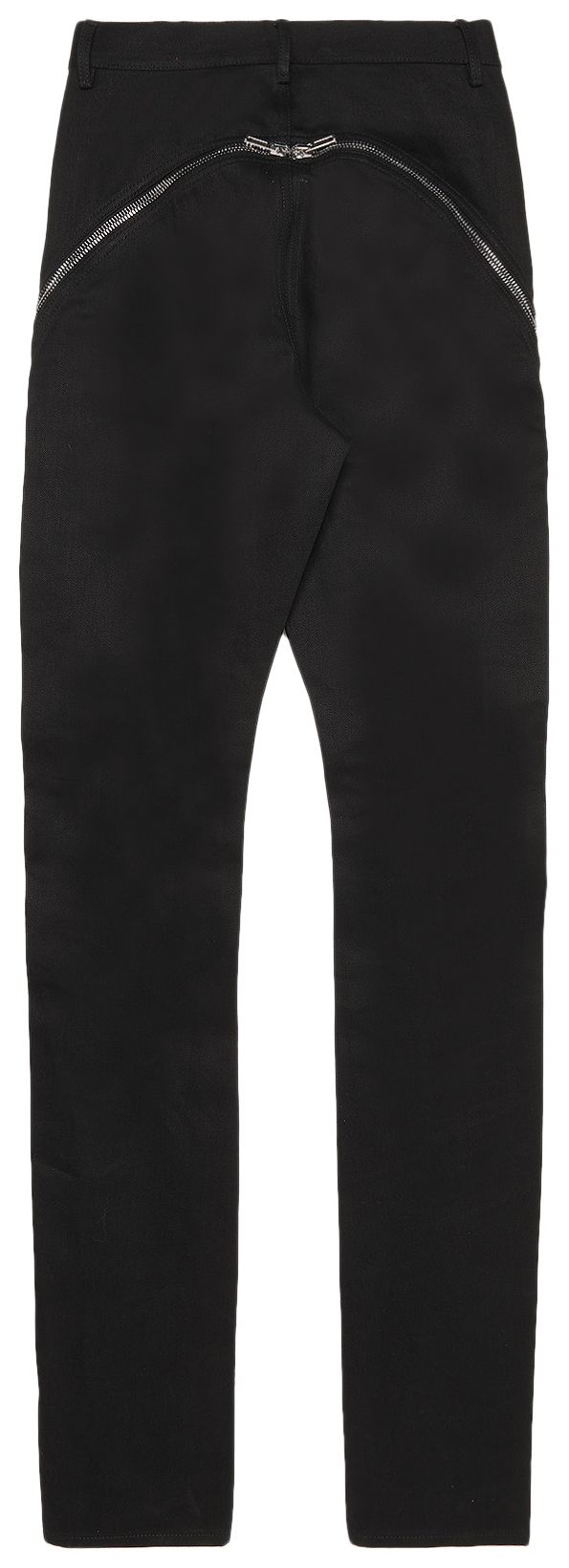 Rick Owens DRKSHDW Bolan Banana Denim Black