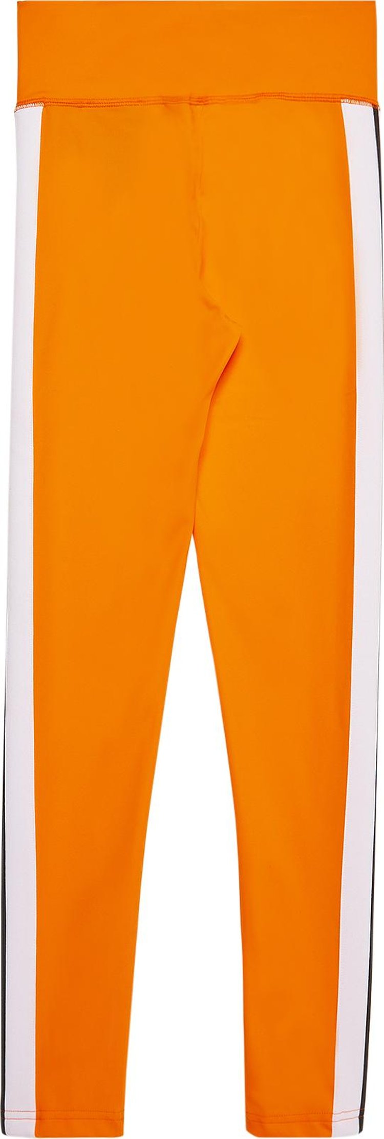 Palm Angels Track Leggings OrangeWhite