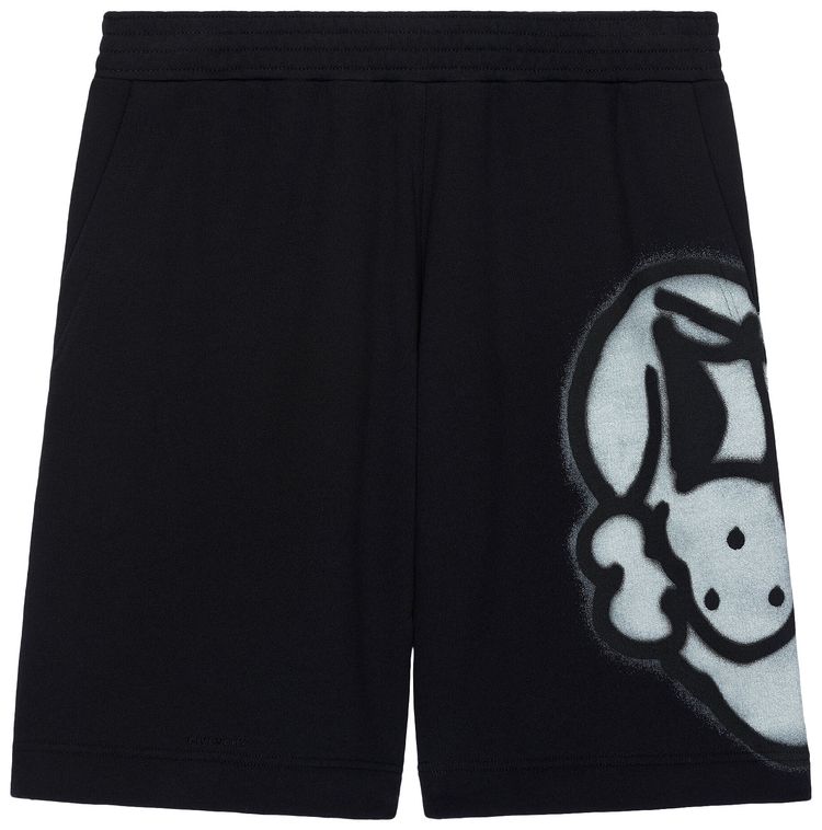 Givenchy CS Shorts Black