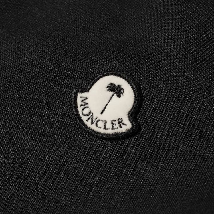 Moncler Genius x Palm Angels Top Jersey Black
