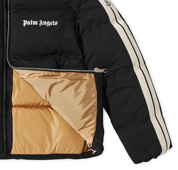 Moncler Genius x Palm Angels Rodman Jacket Black