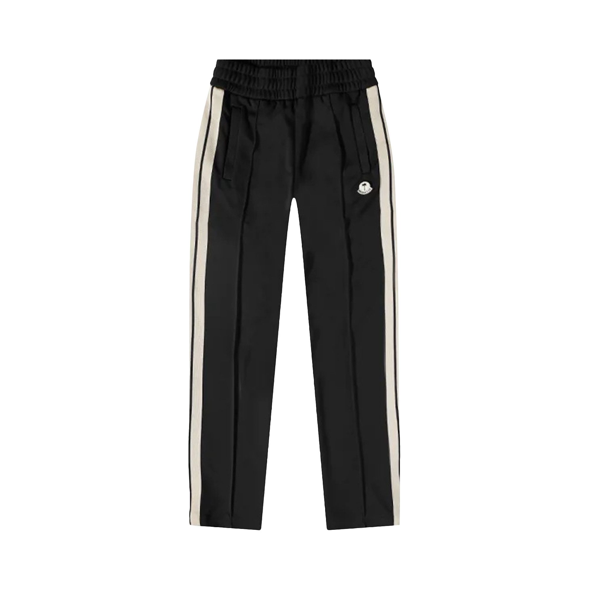 ウォーキング・ランニングウェア MONCLER PALM ANGELS JERSEY BOTTOMS GRAY MONCLER PALM ANGELS JERSEY BOTTOMS ウォーキング・ランニングウェア