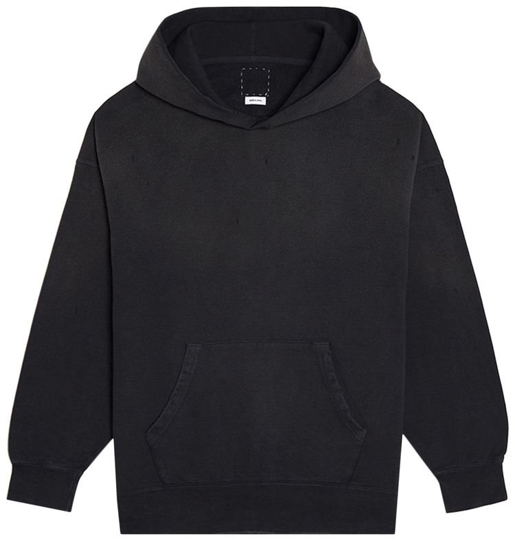 Visvim Jumbo Hoodie Black