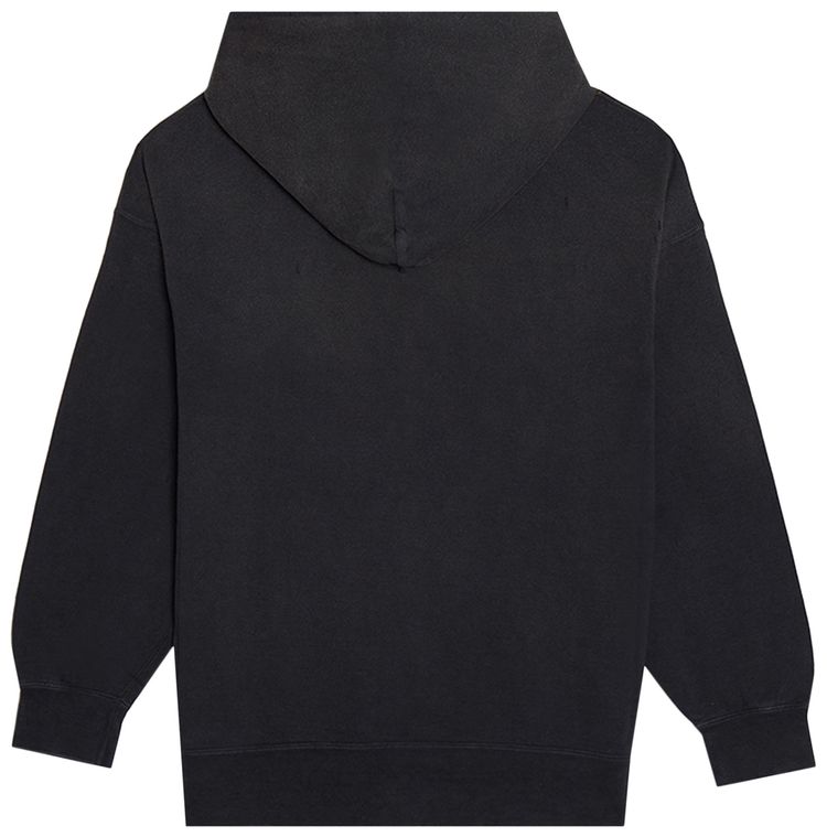 Visvim Jumbo Hoodie Black