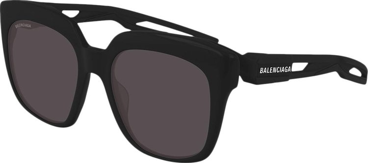 Balenciaga Sunglasses 'Black'