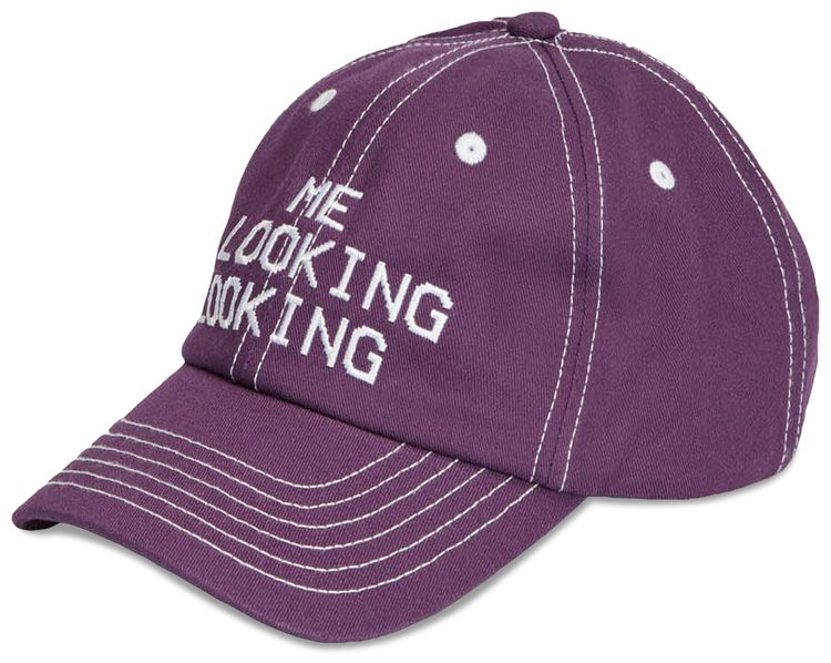 Etudes x Martine Syms Booster Cap Purple