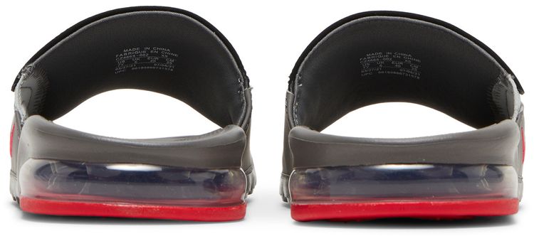 Air Max Camden Slide GS Flat Pewter Siren Red