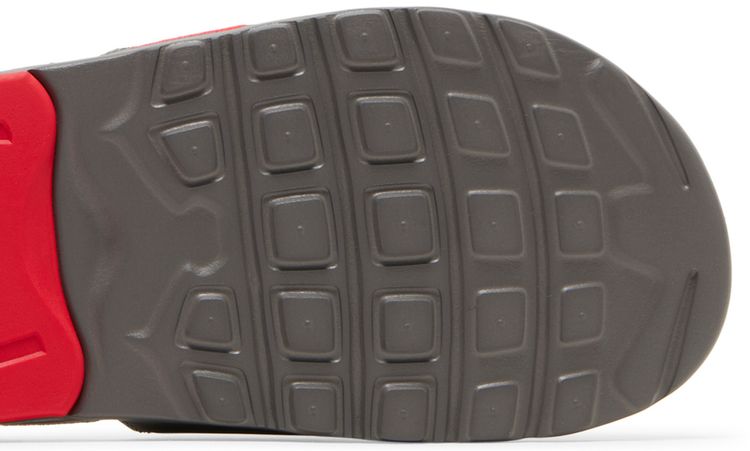 Air Max Camden Slide GS Flat Pewter Siren Red