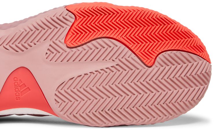 Adidas Harden Vol 6 Wonder Mauve Turbo