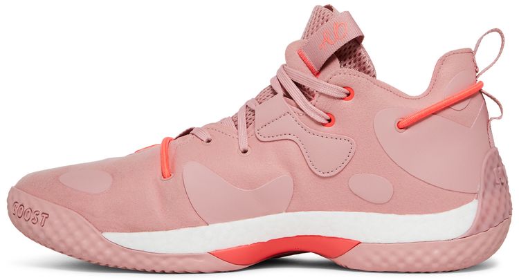 Adidas Harden Vol 6 Wonder Mauve Turbo
