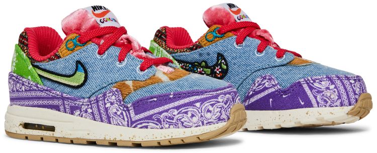 Nike Concepts x Air Max 1 SP TD Far Out